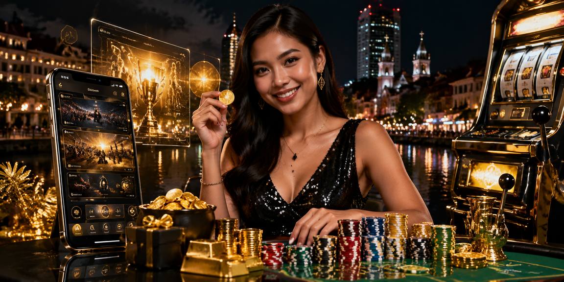 Log masuk dan buka lobby real money dalam beberapa saat